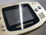 GameBoy Advance Gold Console Nintendo Japan - Not Working LH2809