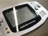 GameBoy Advance Silver Console Nintendo Japan - With Defects LH2810