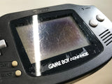 GameBoy Advance Black Console Nintendo Japan - With Defects LH2814