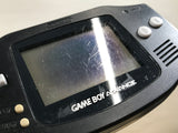 GameBoy Advance Black Console Nintendo Japan - With Defects LH2814