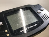 GameBoy Advance Black Console Nintendo Japan - Not Working LH2815