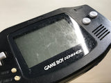 GameBoy Advance Black Console Nintendo Japan - Not Working LH2815