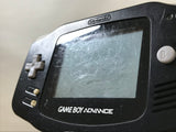 GameBoy Advance Black Console Nintendo Japan - Not Working LH2815