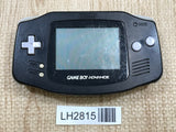 GameBoy Advance Black Console Nintendo Japan - Not Working LH2815