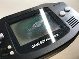 GameBoy Advance Black Console Nintendo Japan - With Defects LH2816