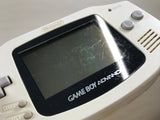 GameBoy Advance White Console Nintendo Japan - Not Working LH2821