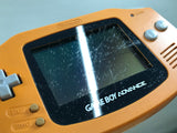 GameBoy Advance Orange Console Nintendo Japan - Not Working LH2822