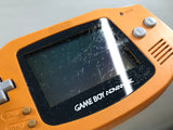 GameBoy Advance Orange Console Nintendo Japan - Not Working LH2822