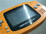 GameBoy Advance Orange Console Nintendo Japan - With Defects LH2823