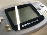GameBoy Advance Milky Blue Console Nintendo Japan - Tested Working LH2825
