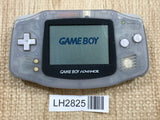 GameBoy Advance Milky Blue Console Nintendo Japan - Tested Working LH2825