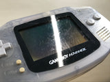 GameBoy Advance Milky Blue Console Nintendo Japan - With Defects LH2828