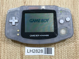 GameBoy Advance Milky Blue Console Nintendo Japan - With Defects LH2828