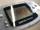 GameBoy Advance Milky Blue Console Nintendo Japan - With Defects LH2829