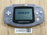 GameBoy Advance Milky Blue Console Nintendo Japan - With Defects LH2829