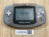 GameBoy Advance Milky Blue Console Nintendo Japan - With Defects LH2830