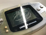 GameBoy Advance Milky Blue Console Nintendo Japan - Not Working LH2837