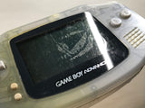 GameBoy Advance Milky Blue Console Nintendo Japan - Not Working LH2837