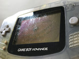 GameBoy Advance Milky Blue Console Nintendo Japan - Not Working LH2837