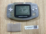 GameBoy Advance Milky Blue Console Nintendo Japan - Not Working LH2837
