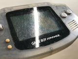 GameBoy Advance Milky Blue Console Nintendo Japan - Not Working LH2844