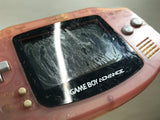 GameBoy Advance Milky Pink Console Nintendo Japan - With Defects LH2846