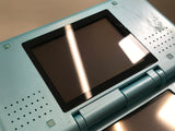 Nintendo DS Turquoise Blue Console Nintendo Japan - With Defects LH2868