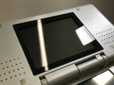 Nintendo DS Platinum Silver Console Nintendo Japan - With Defects LH2870
