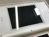 Nintendo DS Lite Crystal White Console Nintendo Japan - With Defects LH2871