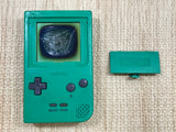GameBoy Pocket Green Console Nintendo Japan - With Defects LH2879
