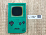 GameBoy Pocket Green Console Nintendo Japan - Not Working LH2881