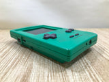 GameBoy Pocket Green Console Nintendo Japan - Not Working LH2881