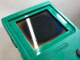GameBoy Pocket Green Console Nintendo Japan - Not Working LH2881