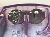 GameBoy Color Clear Purple Console Nintendo Japan - Not Working LH2894