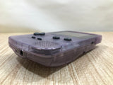 GameBoy Color Clear Purple Console Nintendo Japan - Not Working LH2894