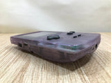 GameBoy Color Clear Purple Console Nintendo Japan - Not Working LH2894