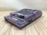 GameBoy Color Clear Purple Console Nintendo Japan - Not Working LH2894