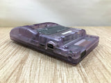 GameBoy Color Clear Purple Console Nintendo Japan - Not Working LH2894