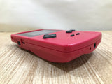 GameBoy Color Red Console Nintendo Japan - Tested Working LH2897
