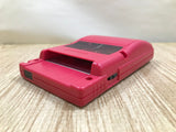 GameBoy Color Red Console Nintendo Japan - Tested Working LH2897