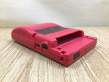 GameBoy Color Red Console Nintendo Japan - Tested Working LH2897