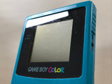 GameBoy Color Blue Console Nintendo Japan - Tested Working LH2901