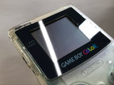 GameBoy Color Clear Console Nintendo Japan - With Defects LH2905