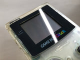 GameBoy Color Clear Console Nintendo Japan - With Defects LH2905
