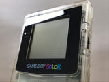 GameBoy Color Clear Console Nintendo Japan - With Defects LH2905