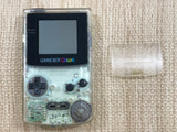 GameBoy Color Clear Console Nintendo Japan - With Defects LH2905