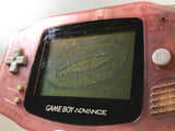 GameBoy Advance Milky Pink Console Nintendo Japan - Not Working LH2927