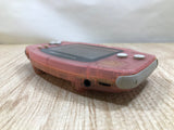 GameBoy Advance Milky Pink Console Nintendo Japan - Not Working LH2927