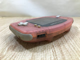 GameBoy Advance Milky Pink Console Nintendo Japan - Not Working LH2927