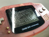 GameBoy Advance Milky Pink Console Nintendo Japan - Not Working LH2927